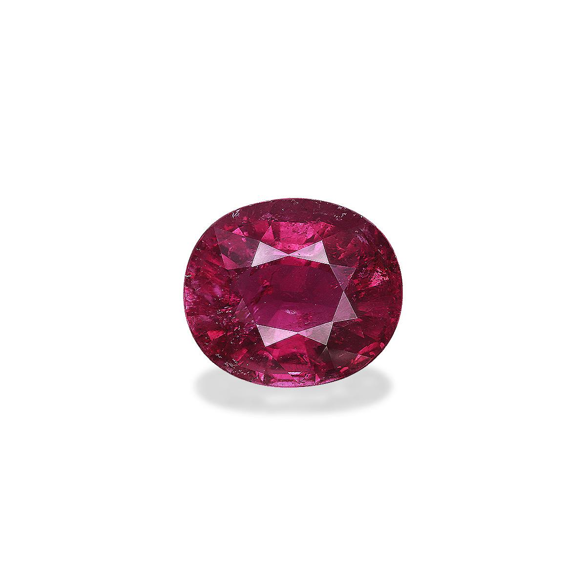 Cuprian Tourmaline 9.69 ct